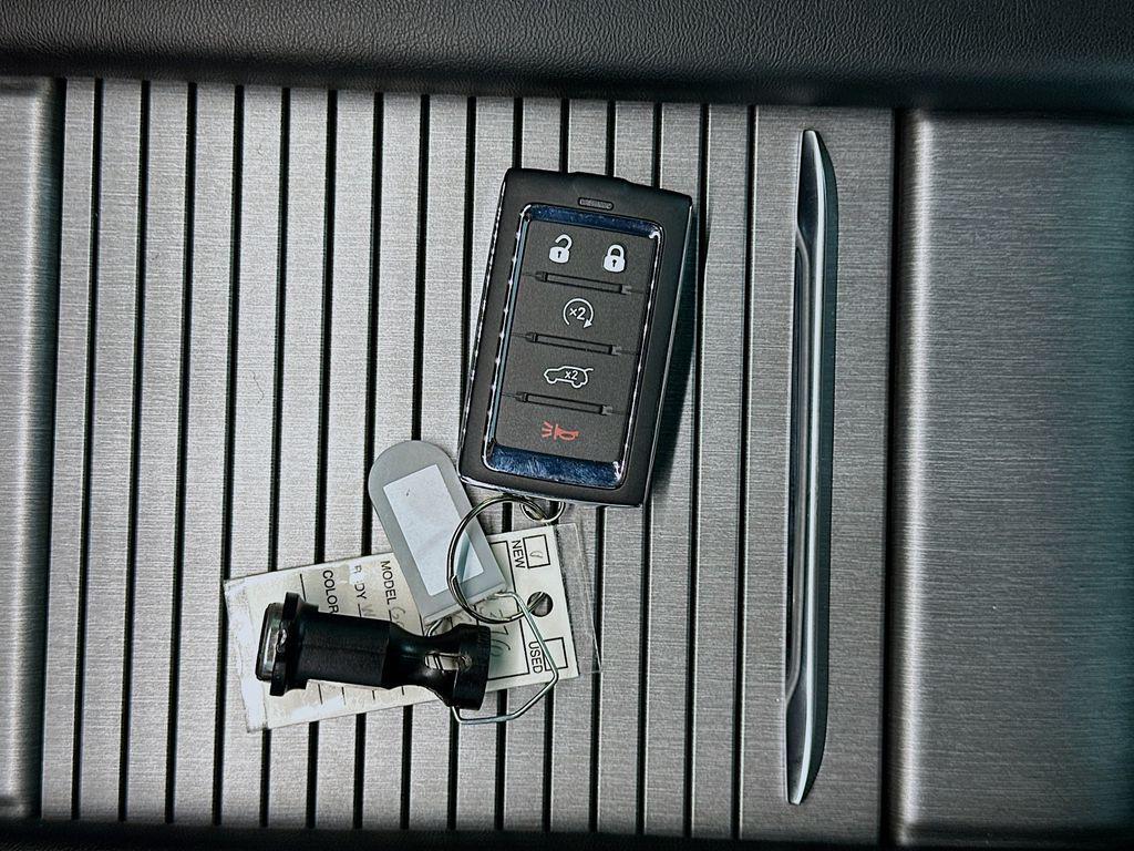 new 2026 Jeep Grand Wagoneer L car, priced at $65,165