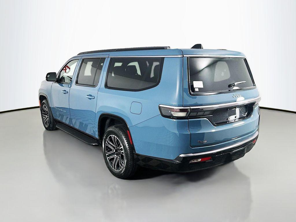 new 2026 Jeep Grand Wagoneer L car, priced at $65,165