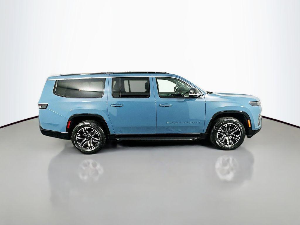 new 2026 Jeep Grand Wagoneer L car, priced at $65,165