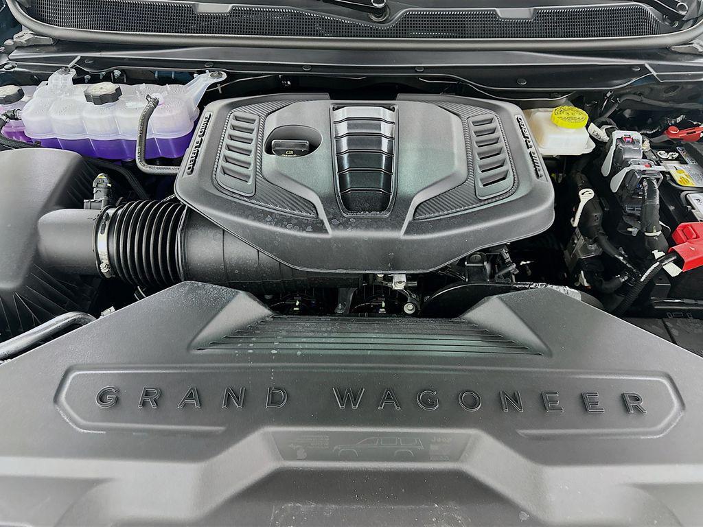 new 2026 Jeep Grand Wagoneer L car, priced at $65,165