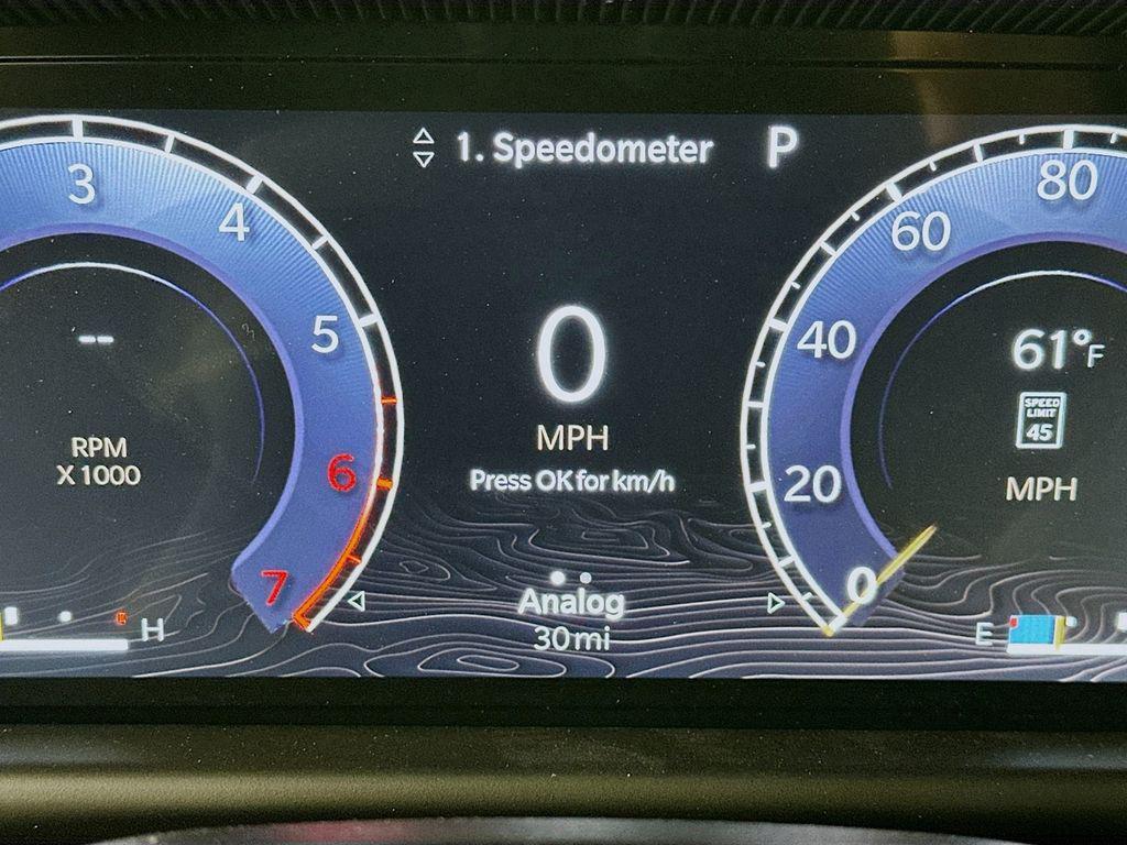 new 2026 Jeep Grand Wagoneer L car, priced at $65,165