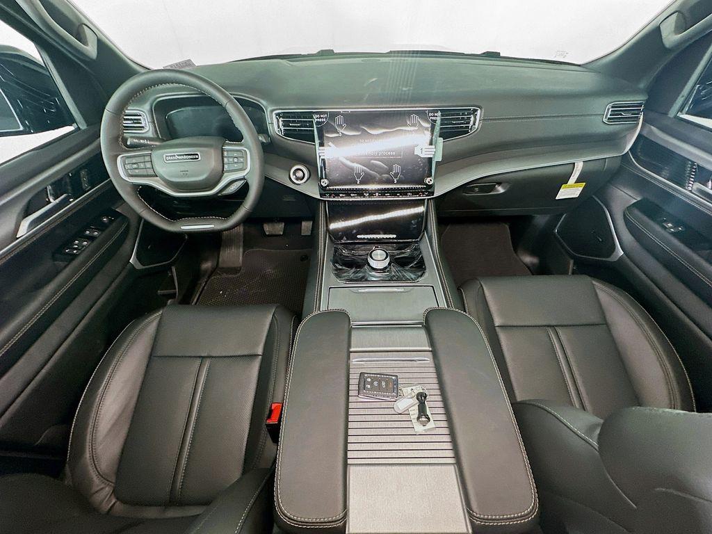 new 2026 Jeep Grand Wagoneer L car, priced at $65,165