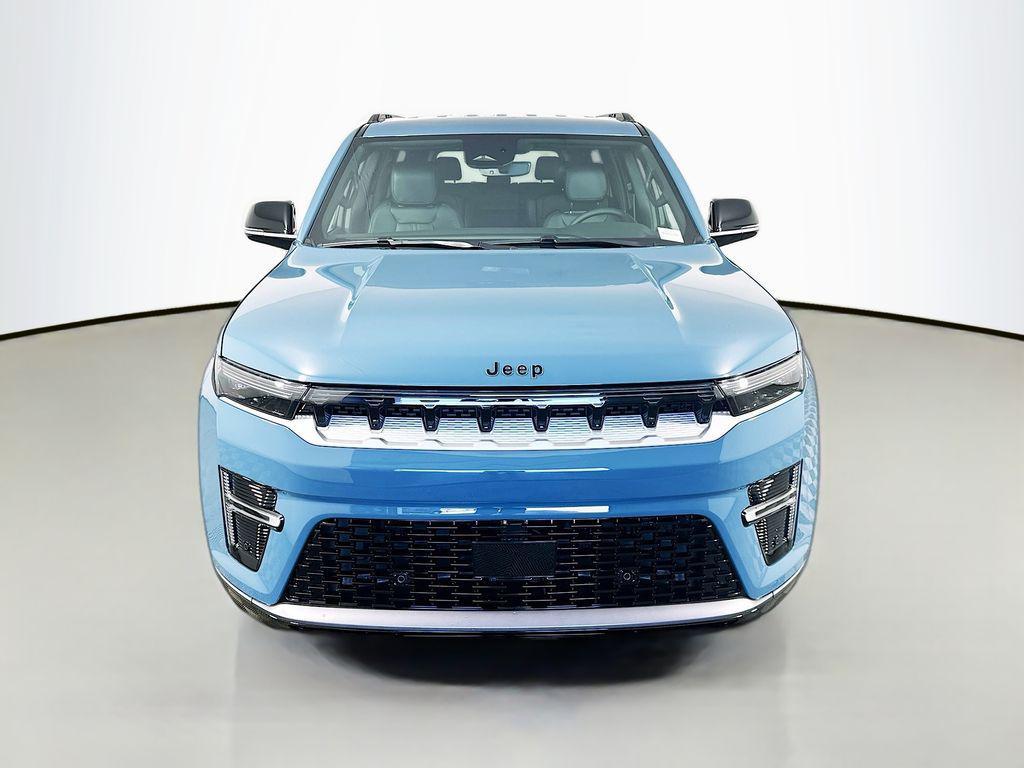 new 2026 Jeep Grand Wagoneer L car, priced at $65,165