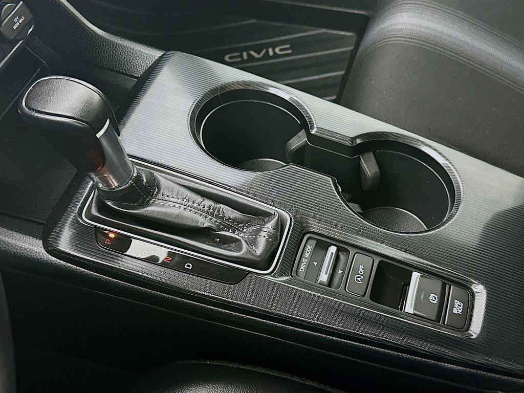 used 2024 Honda Civic car, priced at $26,735