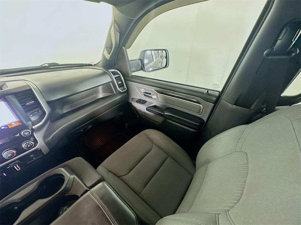 used 2022 Ram 1500 car, priced at $30,435