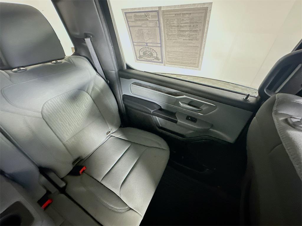 used 2022 Ram 1500 car, priced at $30,435