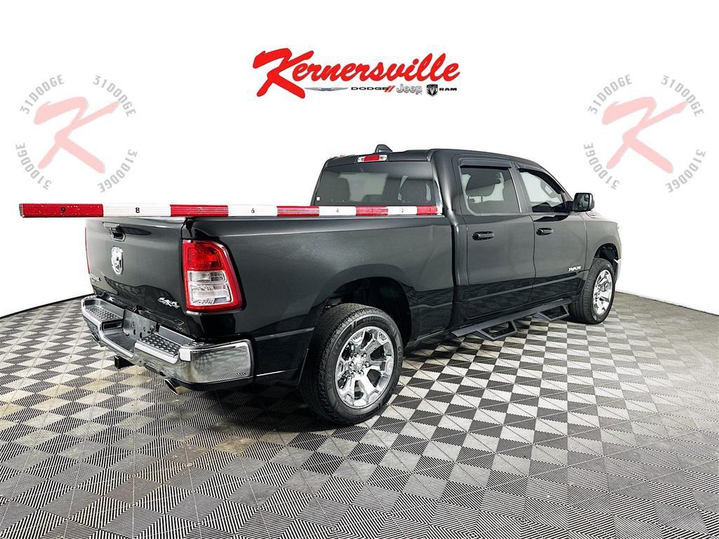 used 2022 Ram 1500 car, priced at $30,435