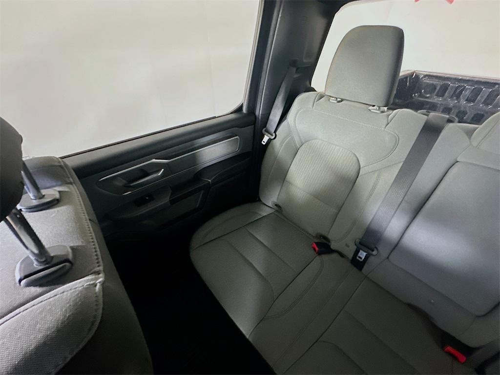 used 2022 Ram 1500 car, priced at $30,435