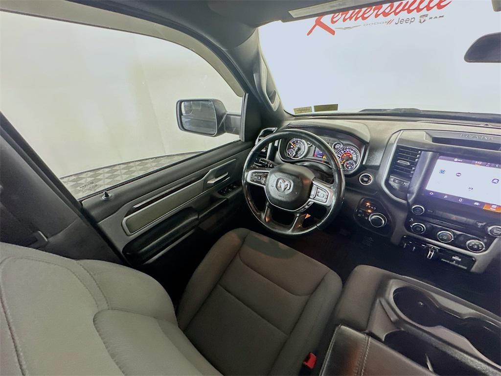 used 2022 Ram 1500 car, priced at $30,435