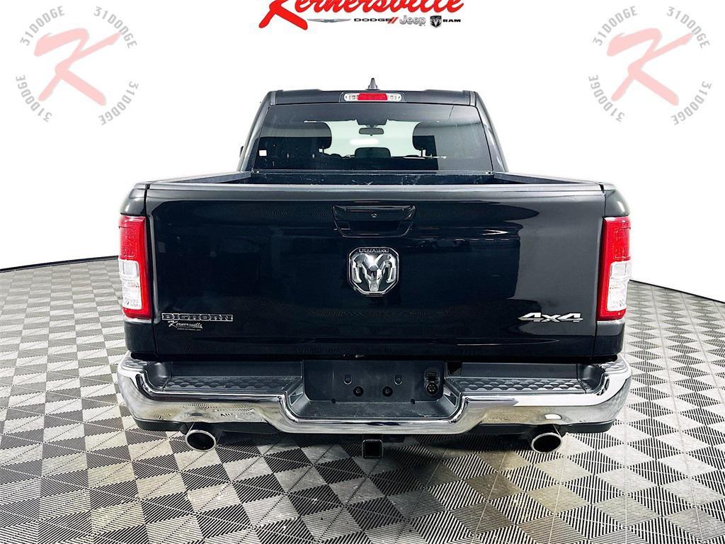 used 2022 Ram 1500 car, priced at $30,435