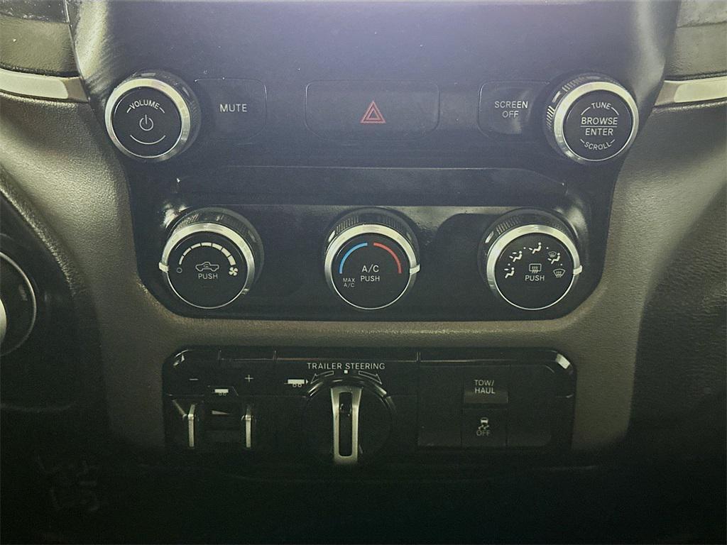 used 2022 Ram 1500 car, priced at $30,435