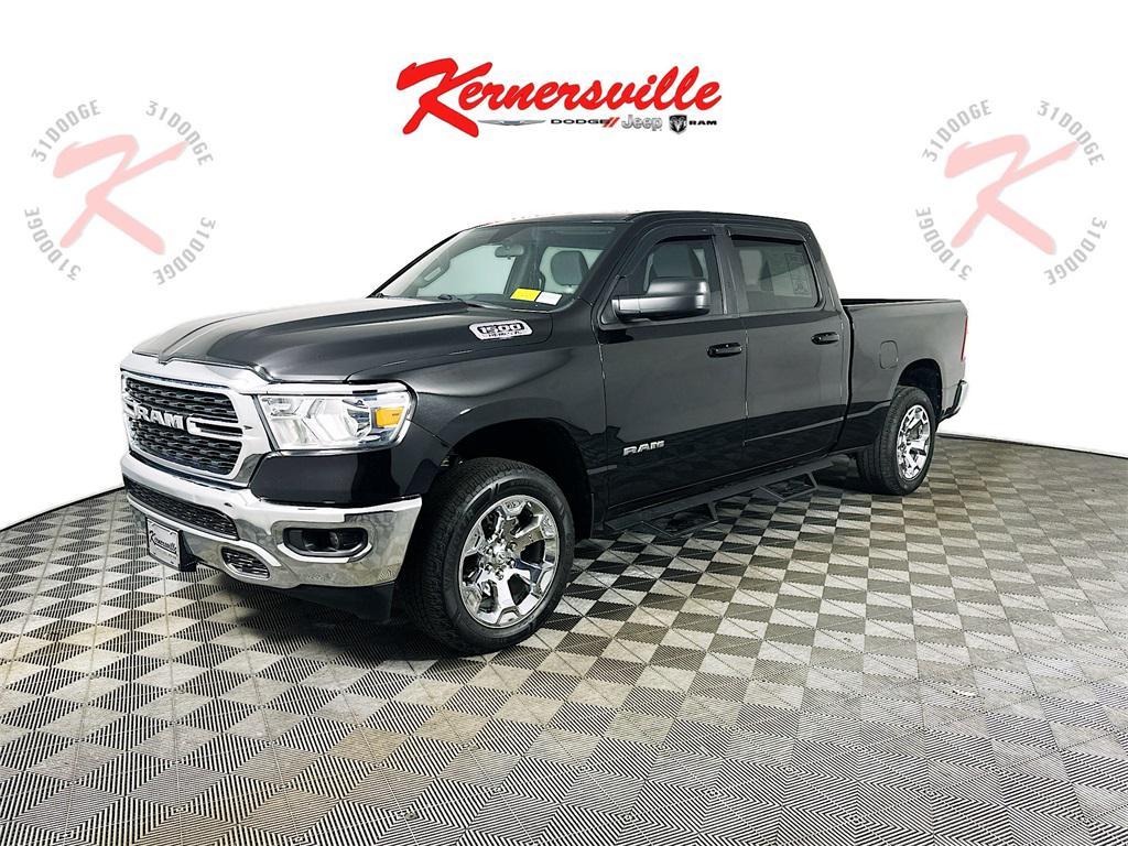 used 2022 Ram 1500 car, priced at $30,435