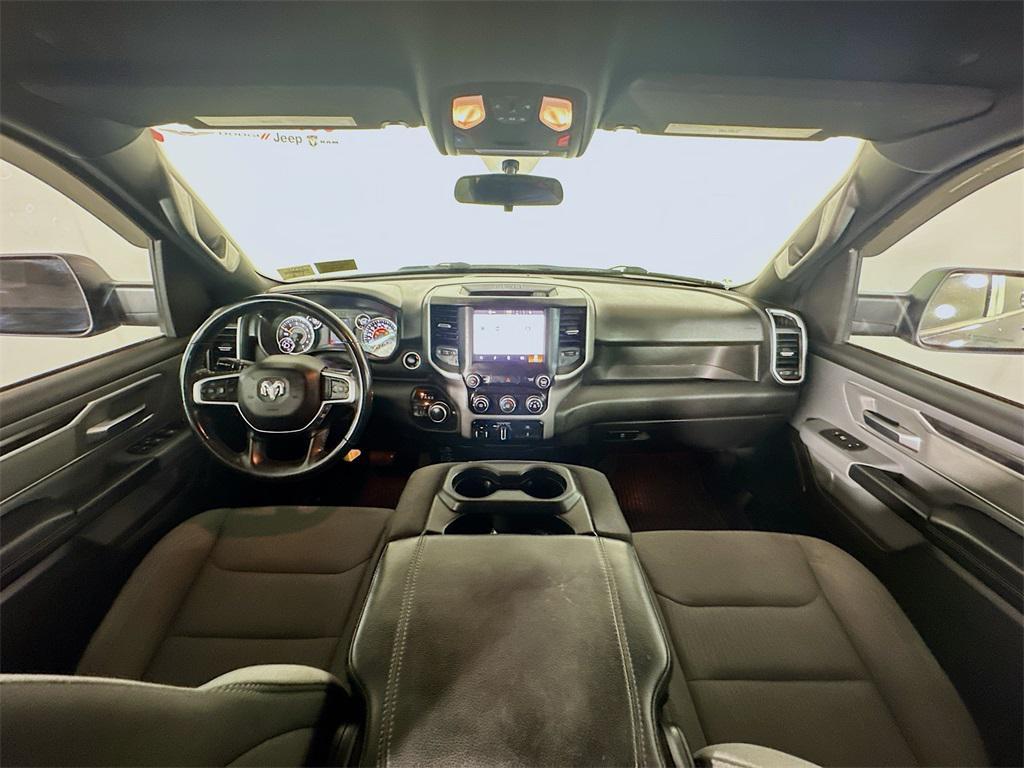 used 2022 Ram 1500 car, priced at $30,435