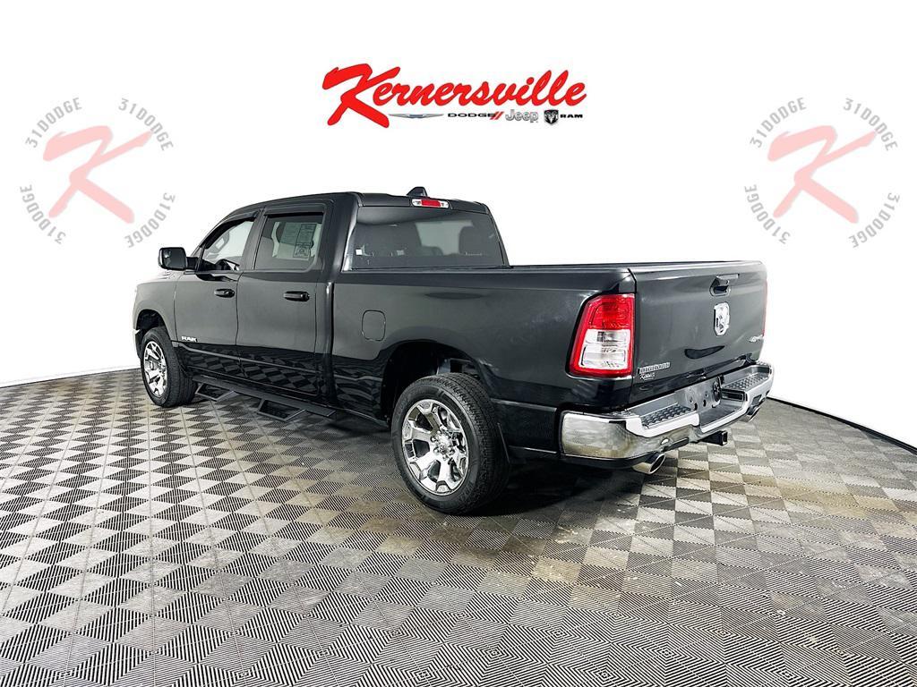 used 2022 Ram 1500 car, priced at $30,435