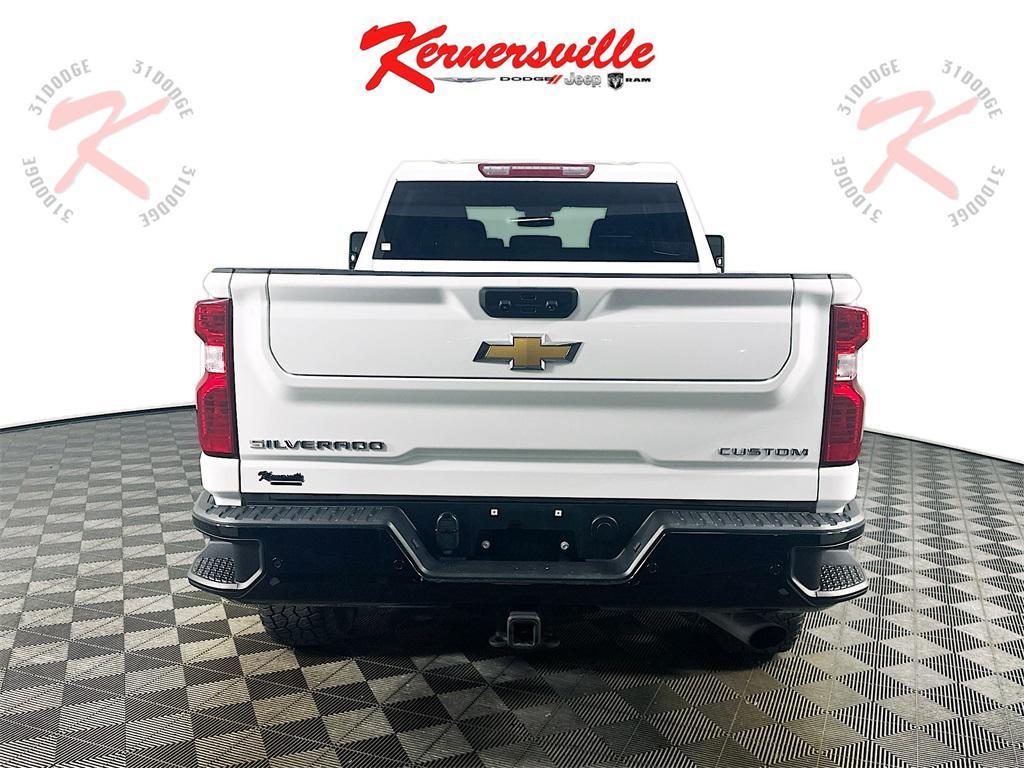used 2024 Chevrolet Silverado 2500 car, priced at $42,935