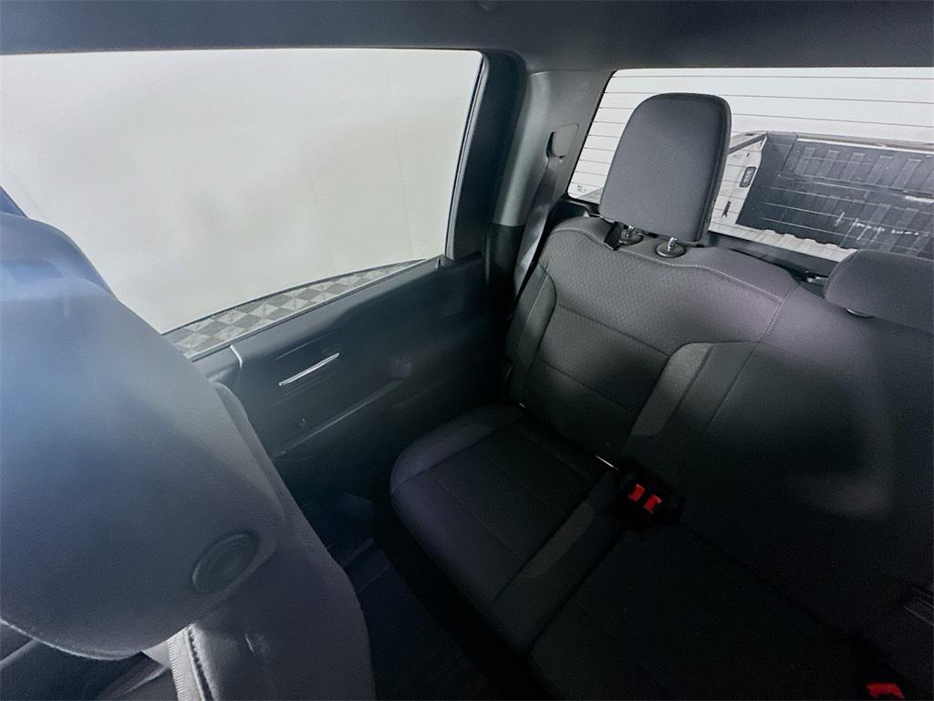 used 2024 Chevrolet Silverado 2500 car, priced at $42,935