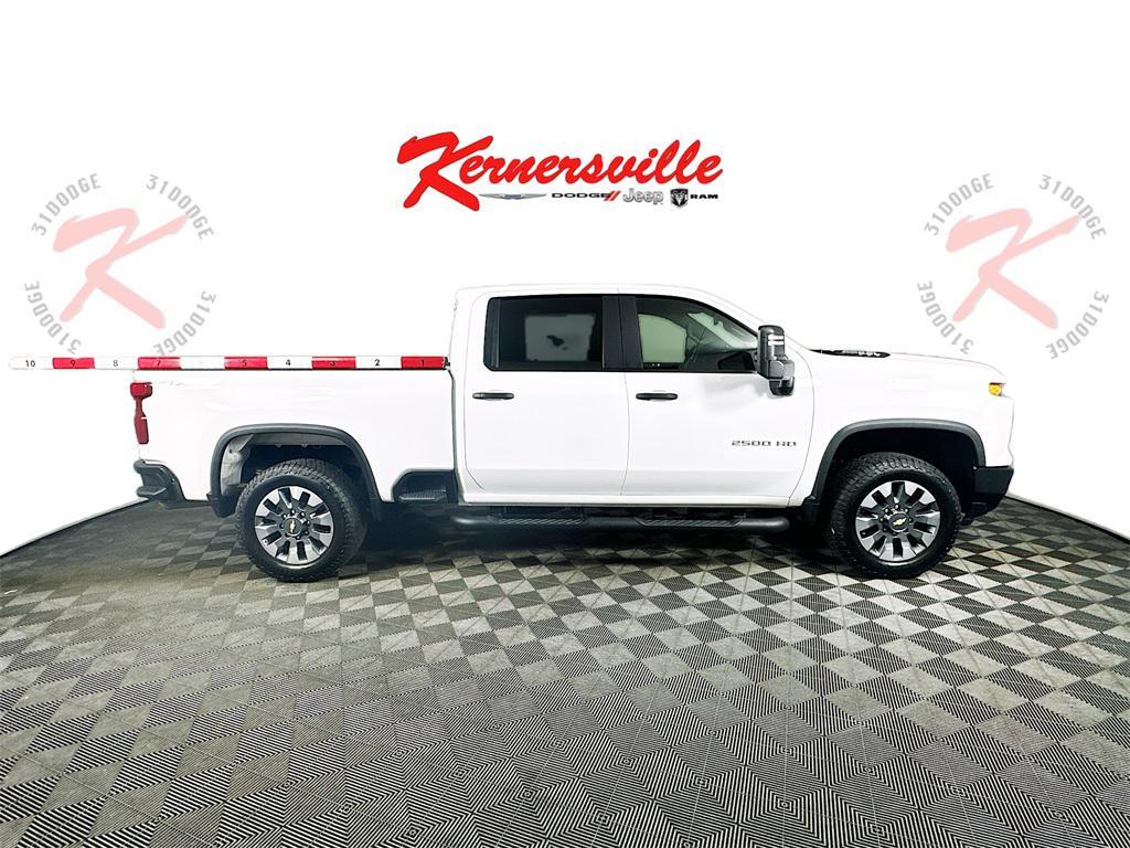 used 2024 Chevrolet Silverado 2500 car, priced at $42,935