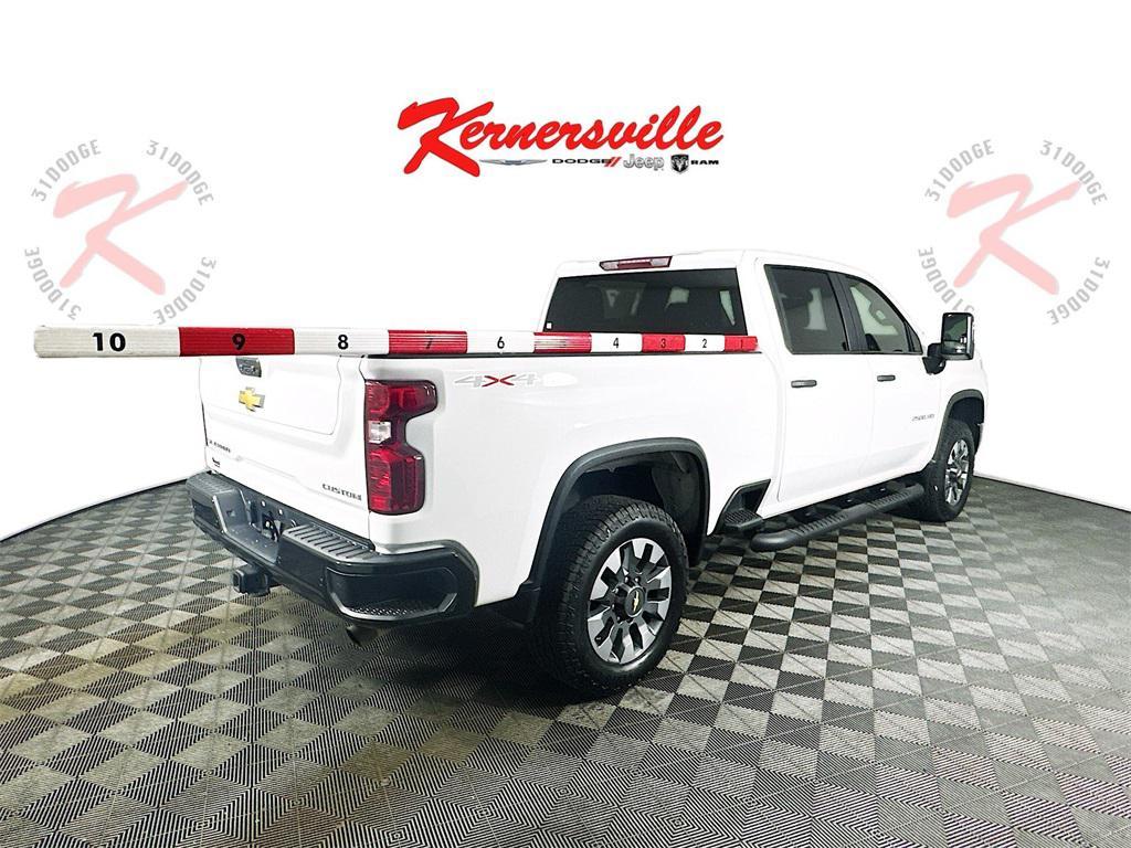 used 2024 Chevrolet Silverado 2500 car, priced at $42,935