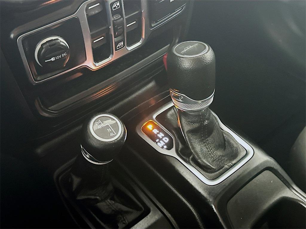 used 2023 Jeep Gladiator car, priced at $28,635