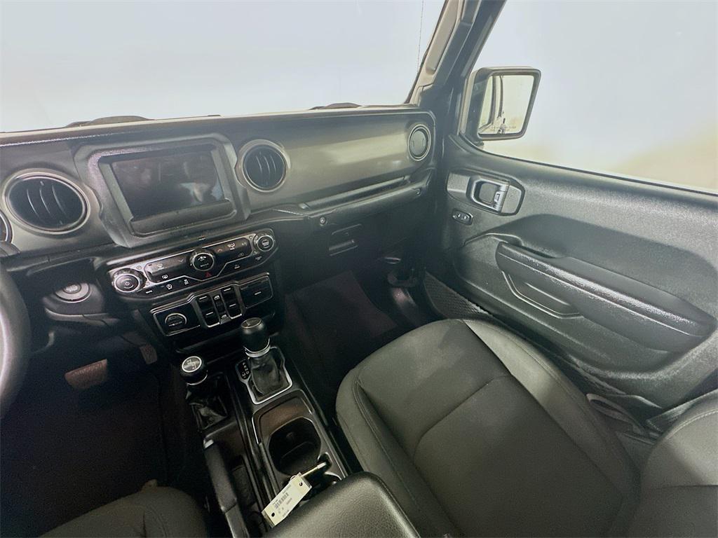 used 2023 Jeep Gladiator car, priced at $28,635