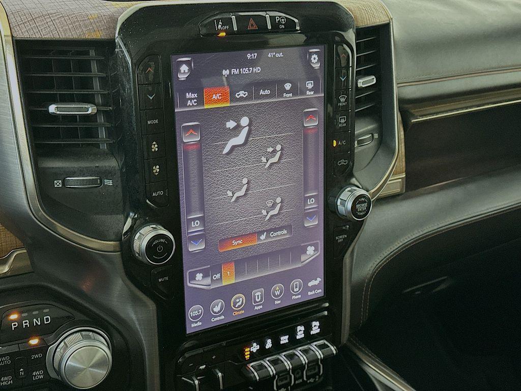 used 2019 Ram 1500 car, priced at $22,484