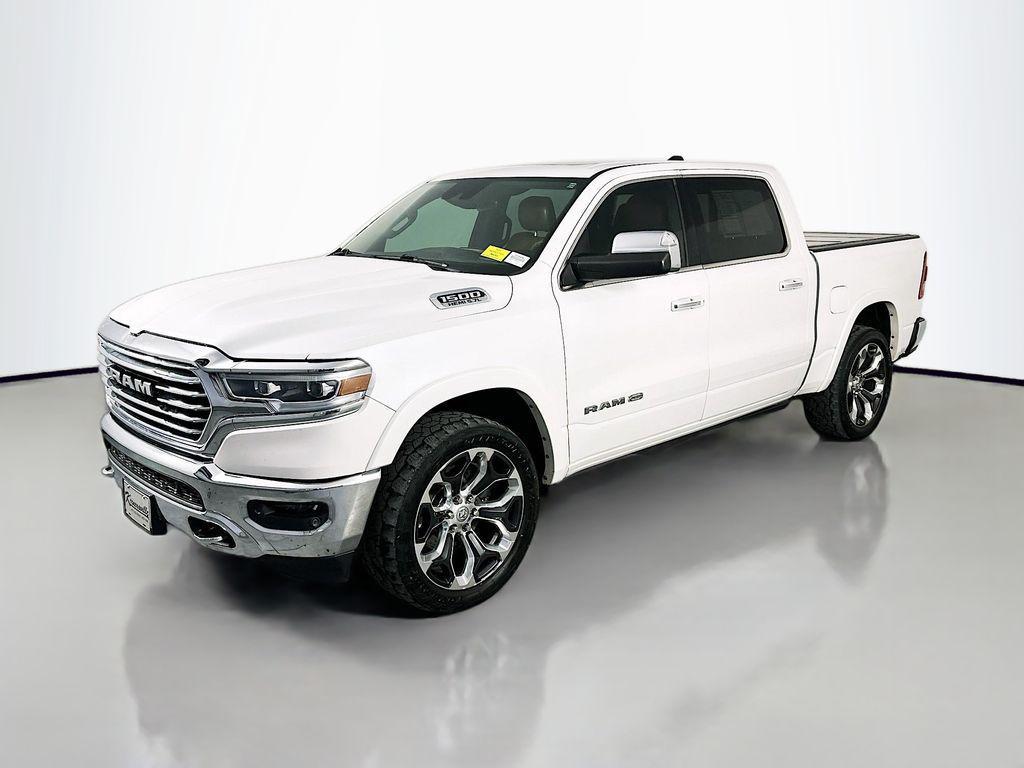used 2019 Ram 1500 car, priced at $22,484