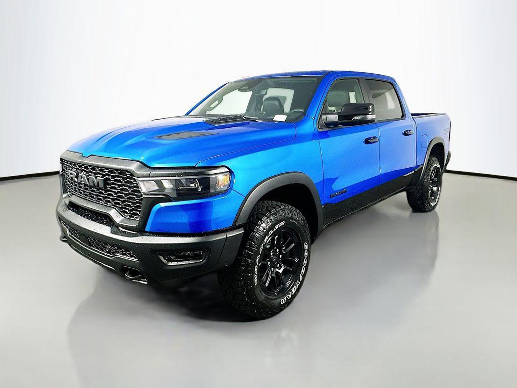 new 2026 Ram 1500 car, priced at $69,263