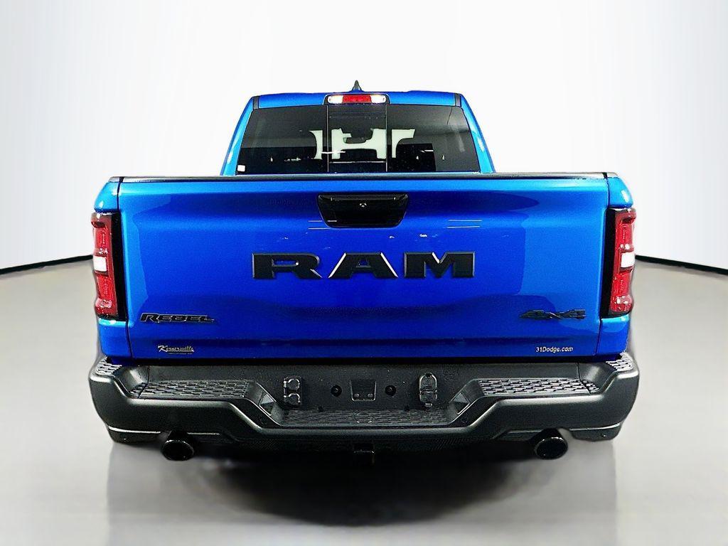 new 2026 Ram 1500 car, priced at $69,263