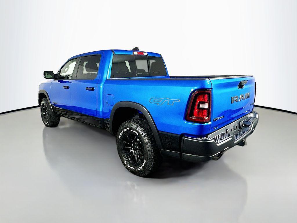 new 2026 Ram 1500 car, priced at $69,263