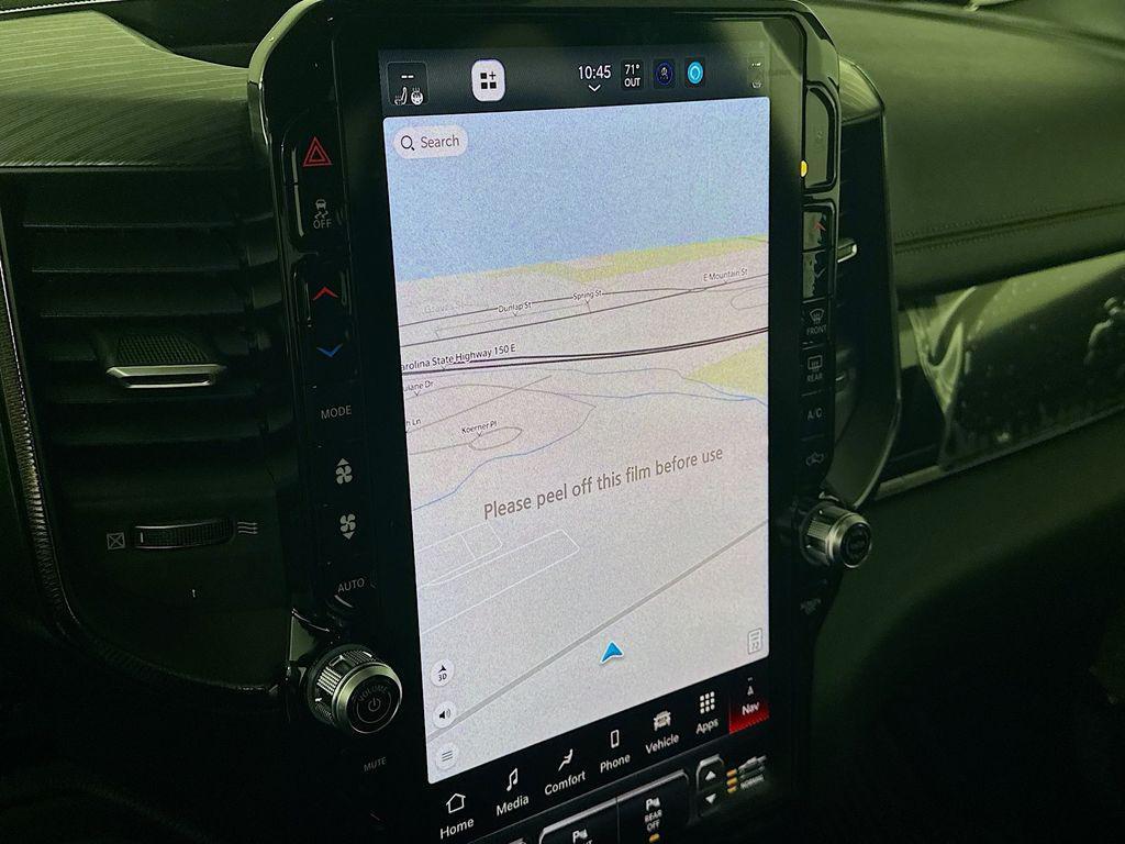 new 2026 Ram 1500 car, priced at $69,263