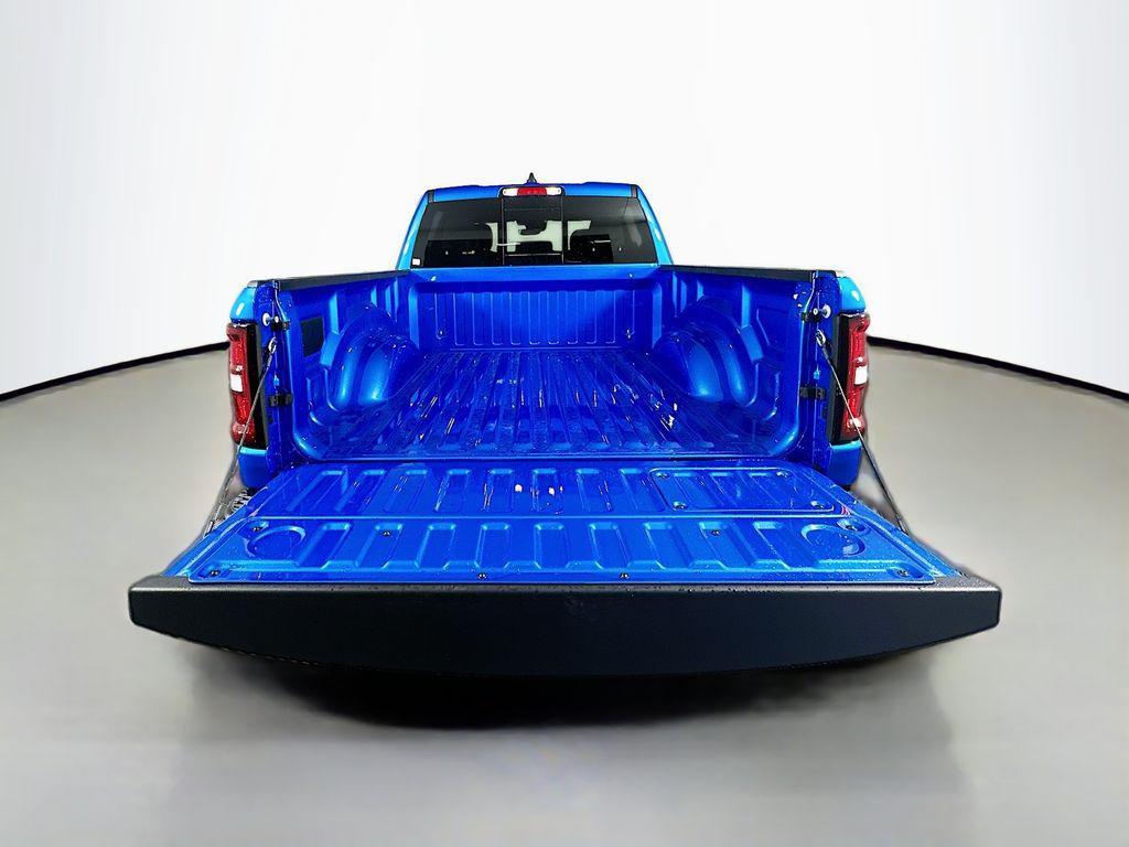 new 2026 Ram 1500 car, priced at $69,263