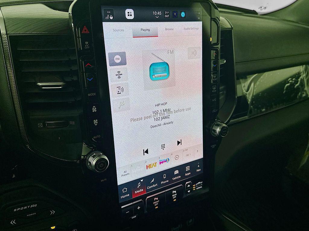 new 2026 Ram 1500 car, priced at $69,263