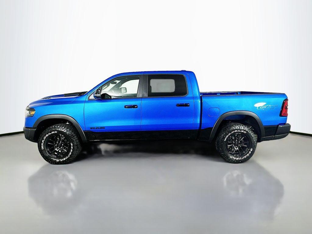 new 2026 Ram 1500 car, priced at $69,263