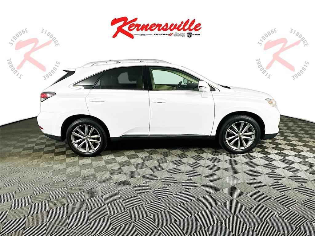 used 2015 Lexus RX 350 car, priced at $15,985