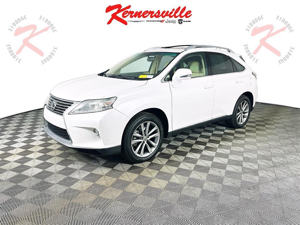 used 2015 Lexus RX 350 car, priced at $15,985