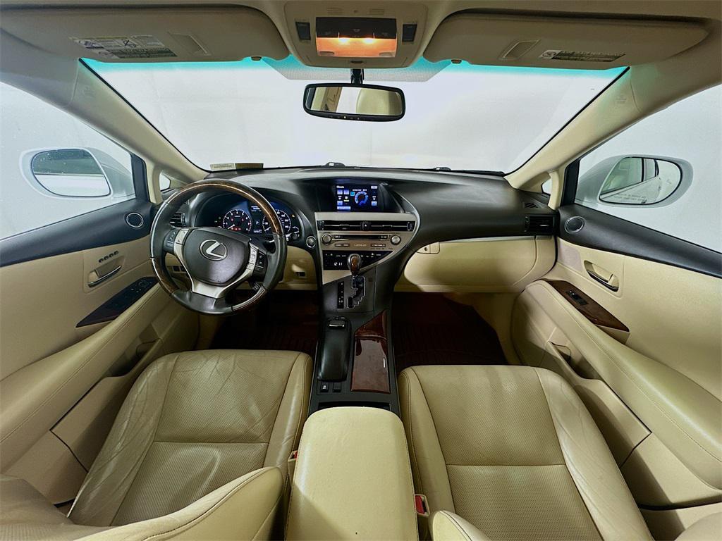 used 2015 Lexus RX 350 car, priced at $15,985