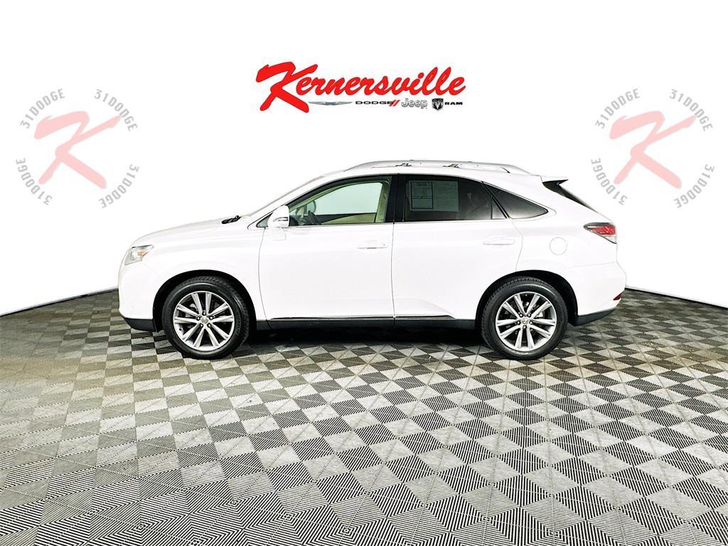 used 2015 Lexus RX 350 car, priced at $15,985