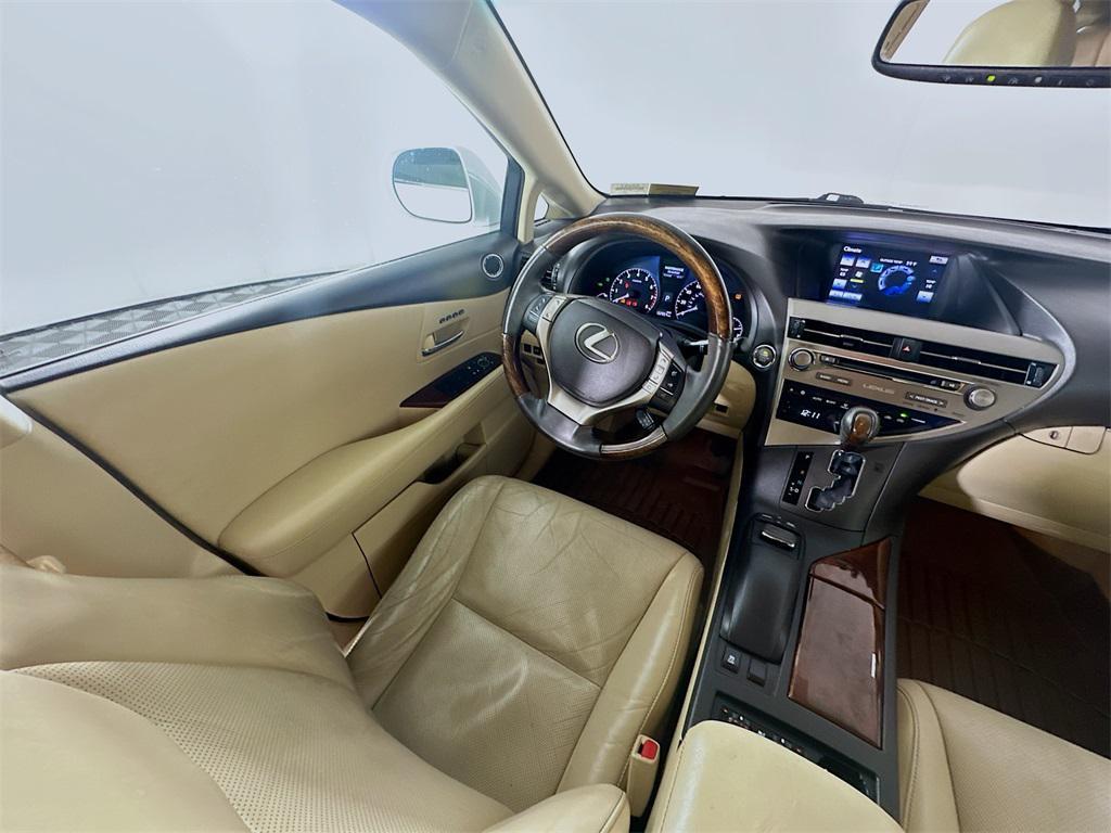used 2015 Lexus RX 350 car, priced at $15,985