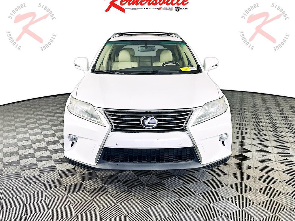 used 2015 Lexus RX 350 car, priced at $15,985