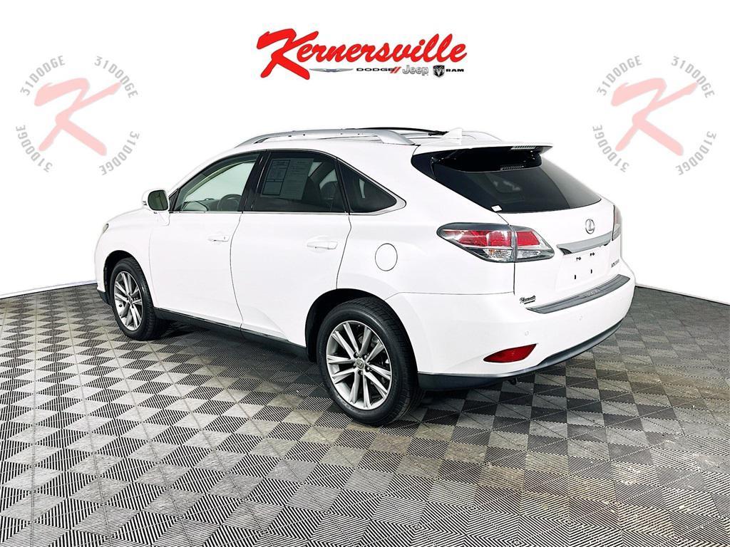 used 2015 Lexus RX 350 car, priced at $15,985