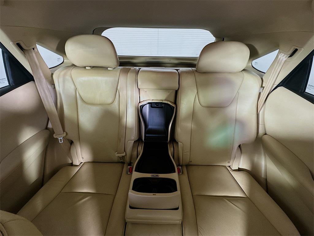 used 2015 Lexus RX 350 car, priced at $15,985