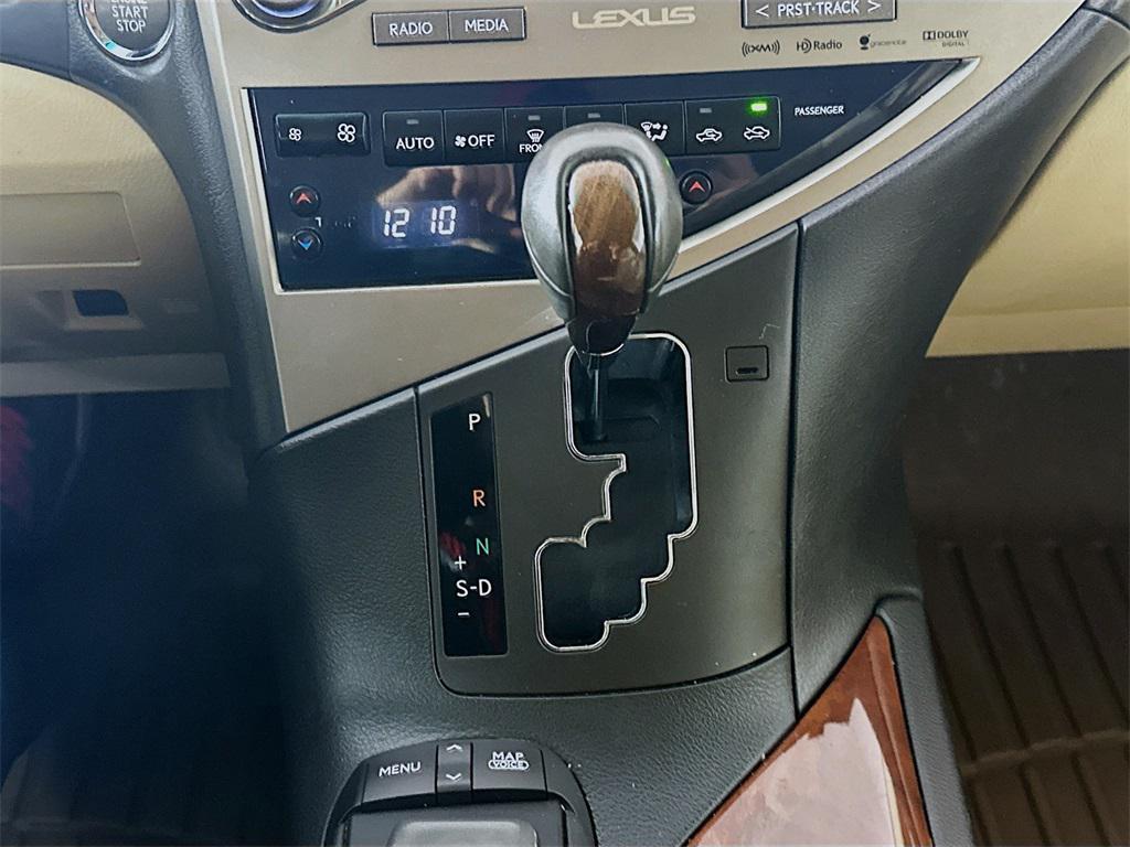 used 2015 Lexus RX 350 car, priced at $15,985
