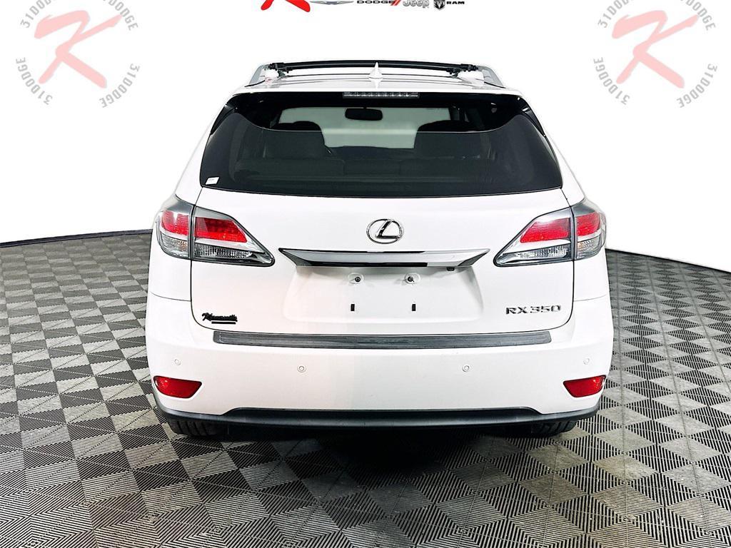 used 2015 Lexus RX 350 car, priced at $15,985