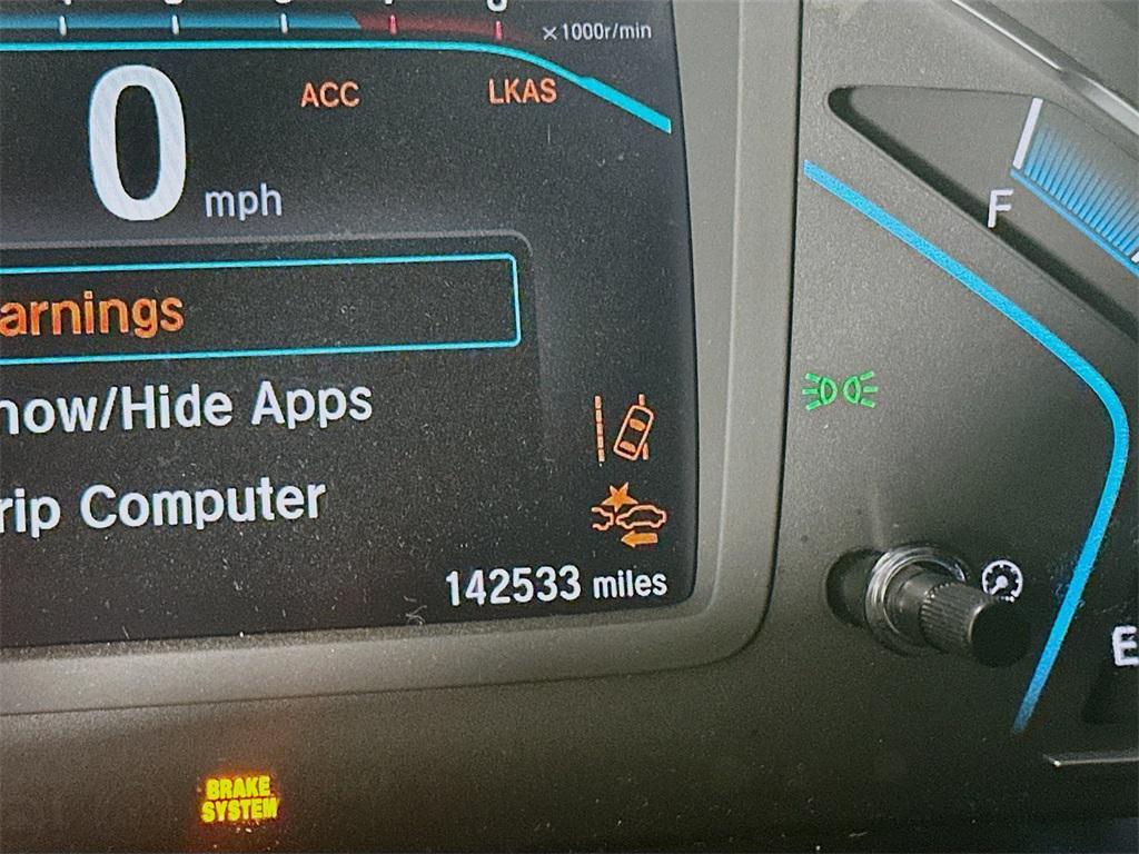 used 2020 Honda Odyssey car, priced at $16,785