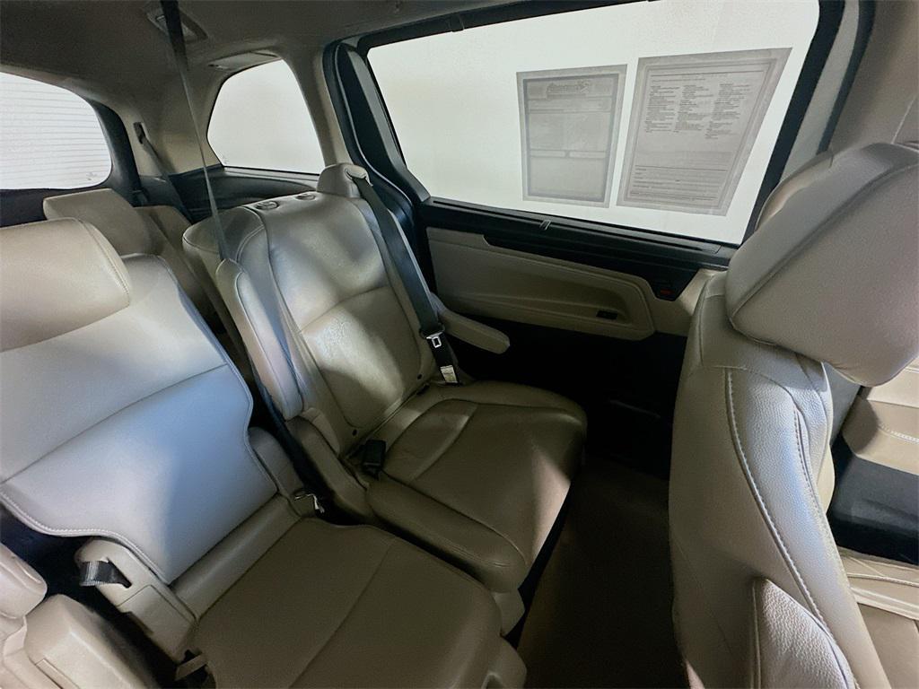 used 2020 Honda Odyssey car, priced at $16,785