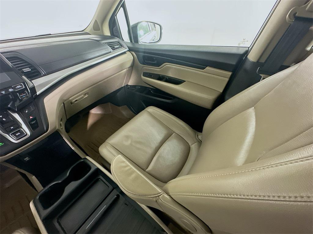 used 2020 Honda Odyssey car, priced at $16,785