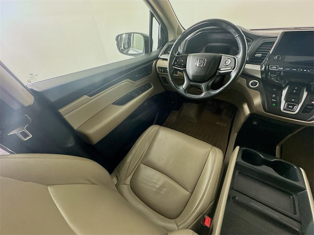 used 2020 Honda Odyssey car, priced at $16,785