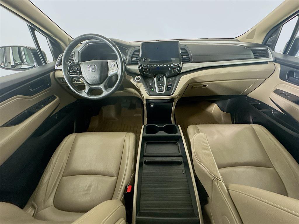 used 2020 Honda Odyssey car, priced at $16,785