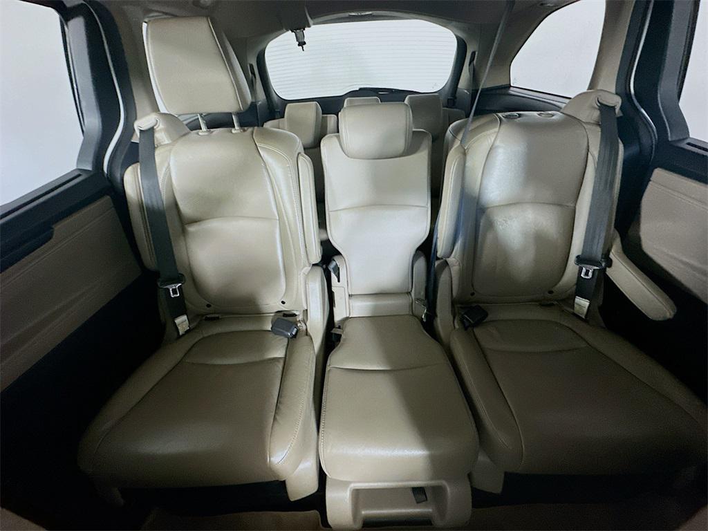 used 2020 Honda Odyssey car, priced at $16,785