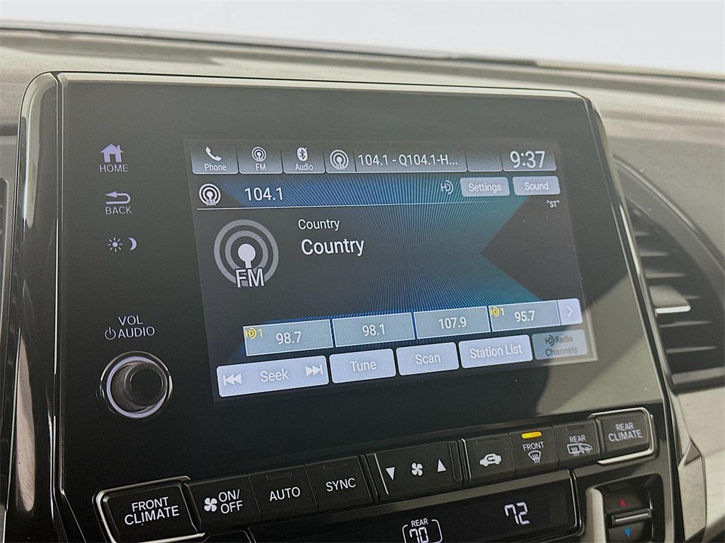 used 2020 Honda Odyssey car, priced at $16,785